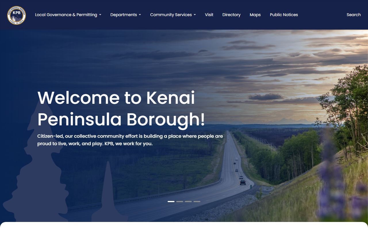 Nikiski Kenai Peninsula Borough