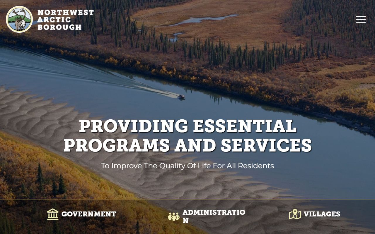 Northwest Arctic Borough arrest records search - Alaska CourtView portal