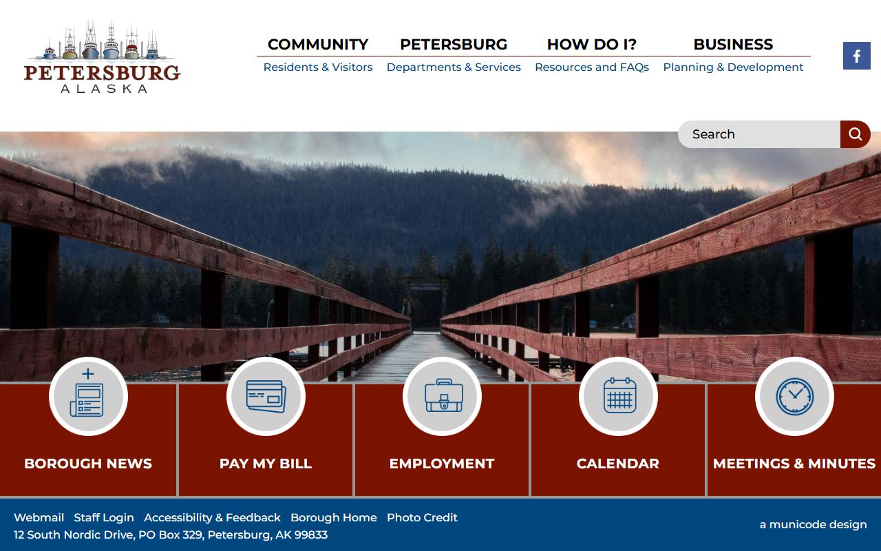 Petersburg Borough recent arrests - CourtView public case search